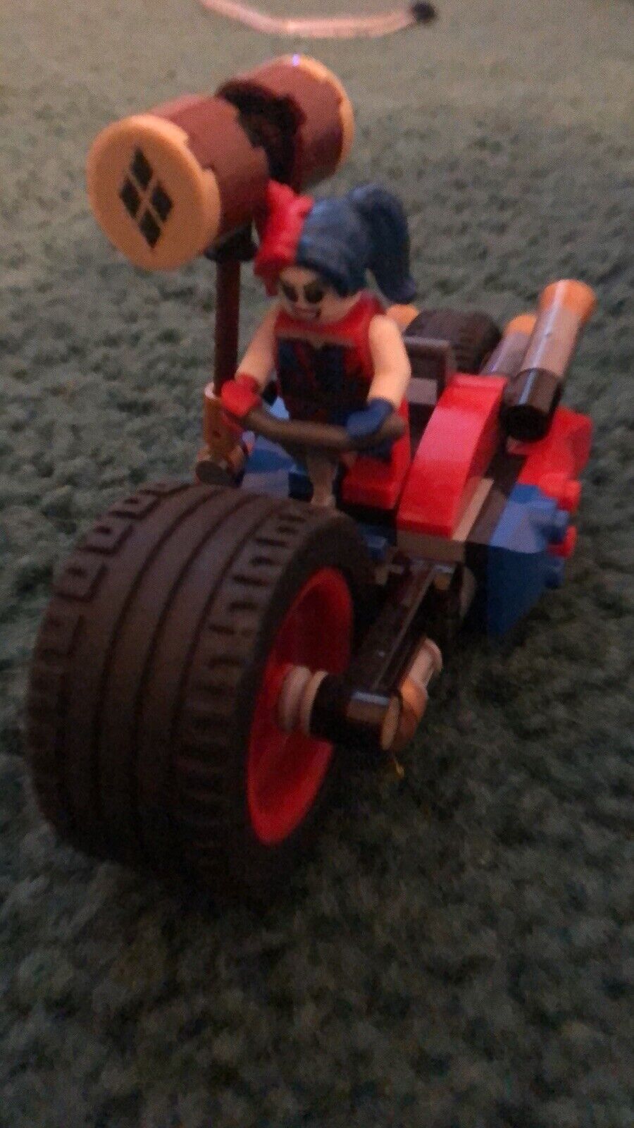 LEGO Super Heroes Batman: Gotham City Cycle Chase (6137820)