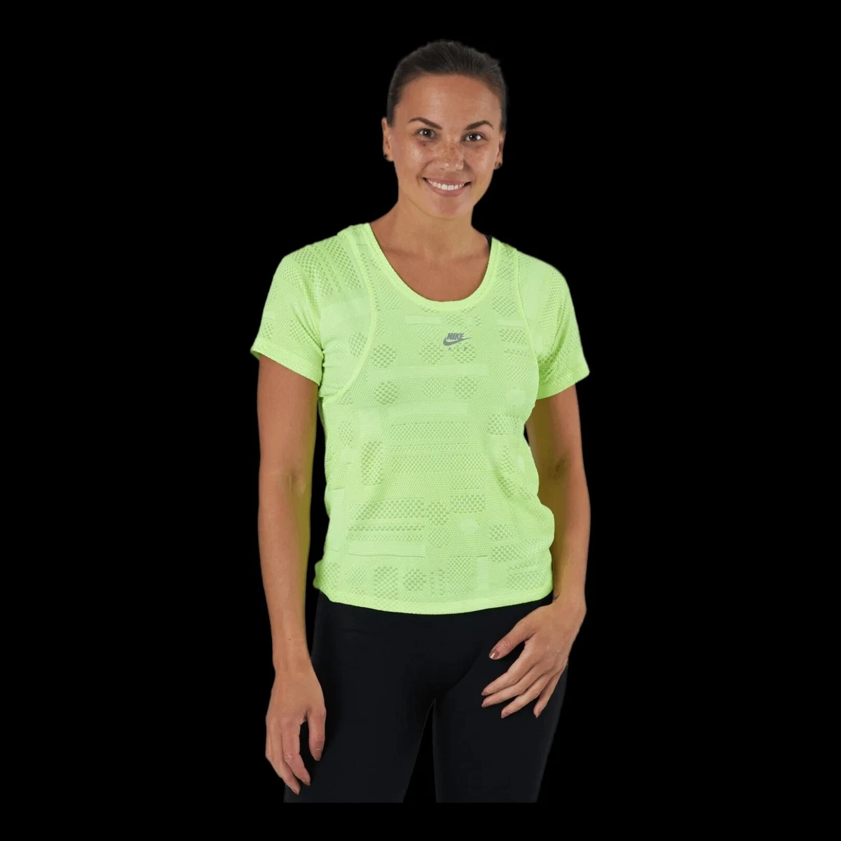 Nike volt womens shirt hotsell