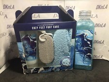 Mother's Day Gift Set, Simple Pleasures "Ocean Mist" Cozy Feet Foot Care & Nail