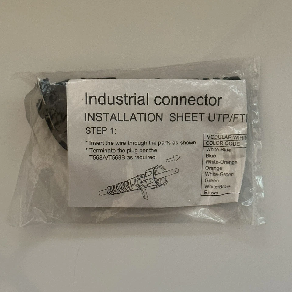  Belden Wire & Cable E300502 010S1/ CAT 5E/ Black - Image 2 of 3