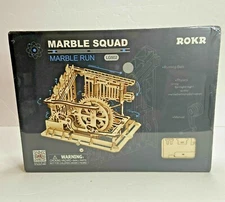 ROKR Marble Squad Marble Run LG502