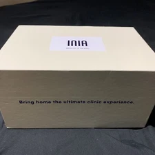 INIA Laser Hair Removal Device for Women and Men, INIA Fond Hair Remover (READ)