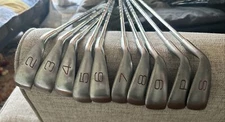 Tour Model LC/G Full Iron Set 2-SW Stiff Steel Dynamic Shafts