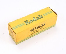 KODAK 124 SUPER-XX, EXPIRED SEP 1948, SOLD FOR DISPLAY/201561