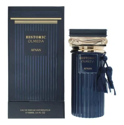 Afnan Historic Olmeda Eau De Parfum 100ml Spray Unisex