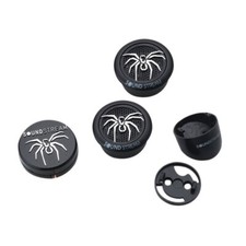 Soundstream TWS.3N - 1" 110W RMS 4-Ohm Stereo Car Audio Dome Tri-Mount Tweeter