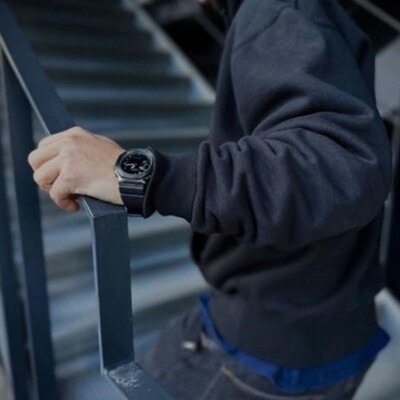 Casio G-SHOCK GM-2100BB-1AJF GM-2100BB-1A GM-2100BB GM-2100 Men