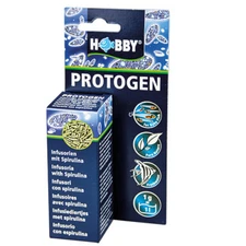 Hobby PROTOGEN Infusoria with Spirulina - Granules 20ml