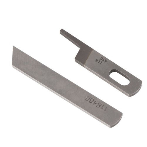 Accesorio de cuchillo superior e inferior overlocker para máquina de coser de hoja superior e inferior - Imagen 10 de 20
