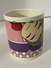 BTS TinyTAN Peek A Boo Mug Cup RM-Kpop