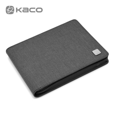 KACO Fountain Pen Pouch Pen Case Bag Business Style for 20 Pen Canvas  Waterproof UK