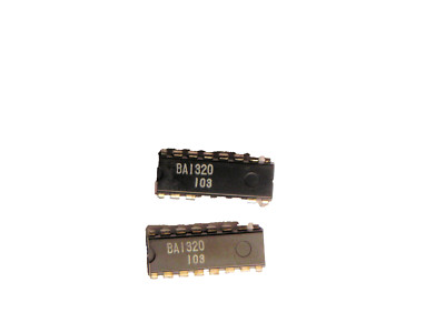 BA1320  ''Original'' ROHM  16P DIP IC  1 pc