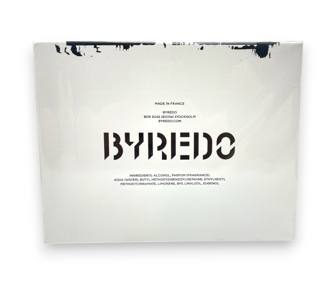 Byredo M/Mink Eau De Parfum (100ml/3.3fl.oz), Sealed, As Seen in