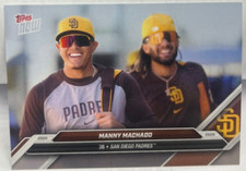 Manny Machado 2024 Topps Now Road To Opening Day #OD-281 SAN DIEGO PADRES SP/625