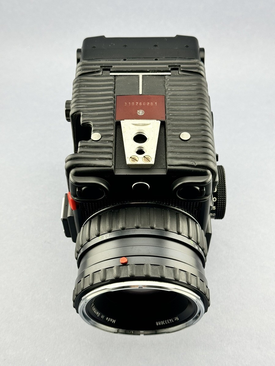 FILM AND CAMERA ROLLFILM 6006 ROLLEI THE ボディ ローライフレックス6006 ローライ HOLDERS Goulter Ray By – フィルムカメラ