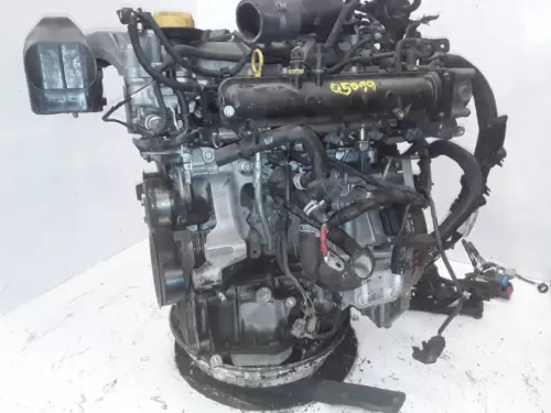 H5FF408 Motore Completo per RENAULT MEGANE IV BERLINA 5P Intens 2018 1435615 - Foto 4 di 10