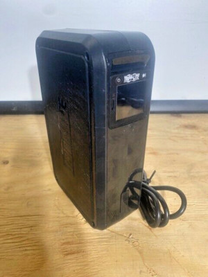 TRIPP LITE ECO650LCD / ECO-UPS - Surge Protector And Noise Filtering No Battery