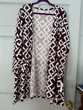 LuLaRoe Caroline Cardigan - - XL