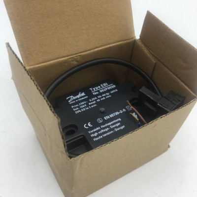 EBI 052F0030 Danfoss Electronic Ignition transformer For Diesel Burner Original