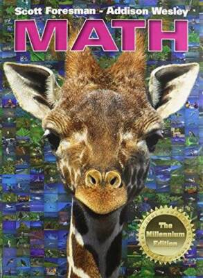 Scott Foresman: Addison Wesley Math: Grade 1 - Paperback - VERY GOOD
