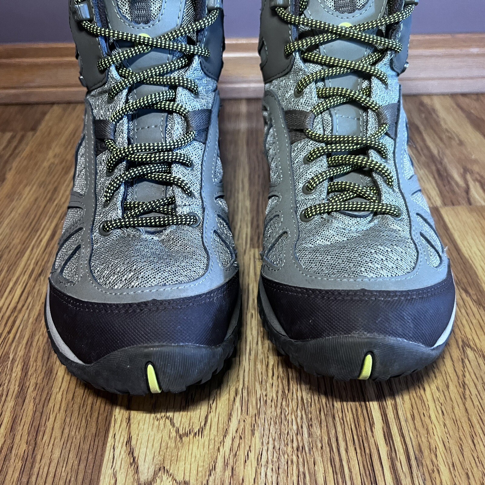 Merrell Donna Taglia 9 Sirena Sport Q2 Select Dry J37452 Polverosa Oliva