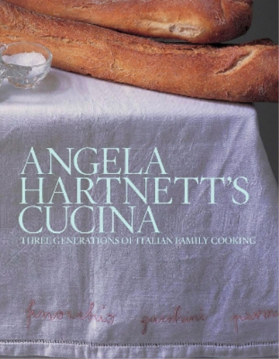 Angela Hartnett Angela Hartnett's Cucina (Copertina rigida)