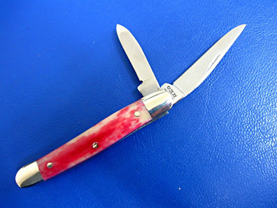 Case XX 1980 SR62027 Smooth Rose Bone Jack Knife Near Mint | eBay