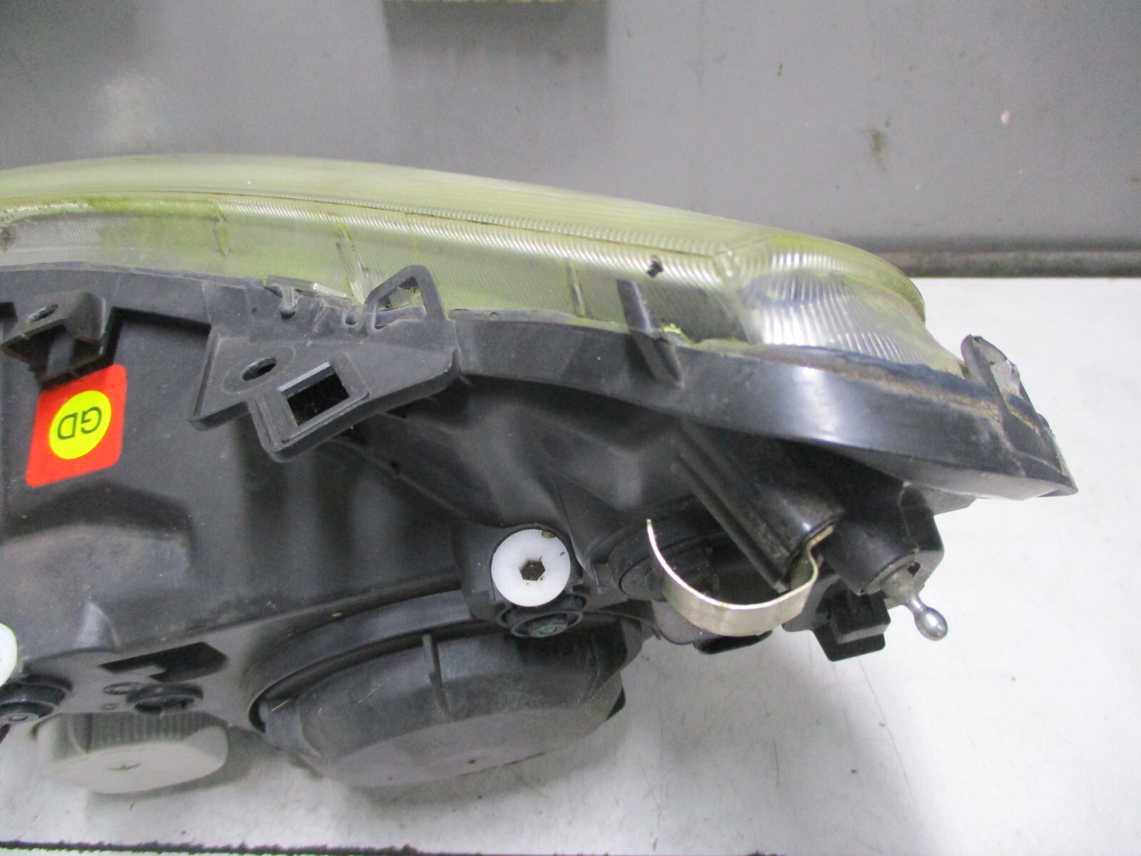 Peugeot Boxer Headlight 1343873080 OS Right Driver Side Front RHD 2010