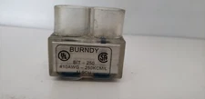 BURNDY BIT-250 TAP CONNECTOR, 2-PORT #10AWG-250KCMIL, NNB