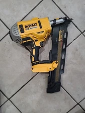 DEWALT DCN21PLB 20V 21-Degree Cordless Framing Nailer Gun (Tool only)