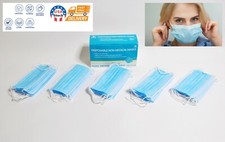 2000 Face Masks - One Case 40 boxes 