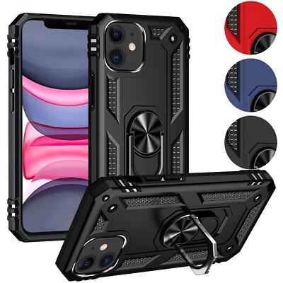 Hybrid Case für Apple iPhone 11 Hülle Armor Shield Outdoor Handy Schutzhülle