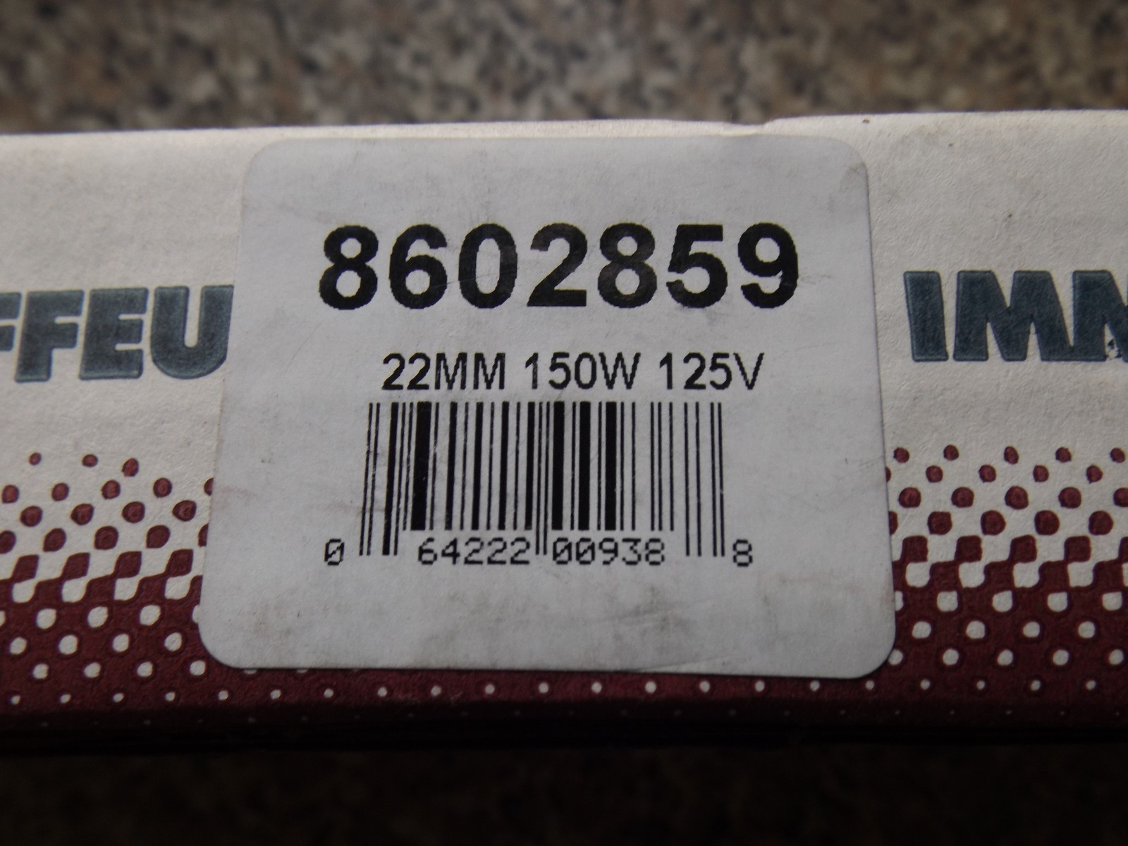 Zerostart 8602859 Threaded Immersion Heater eBay