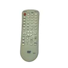 DVD Video Player Remote Control NB079 Tested Works