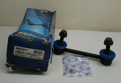 MS50824 Mevotech Supreme Suspension Stabilizer Bar Link Kit MS50824
