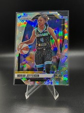 2024 Panini Prizm WNBA - Moriah Jefferson #131 Ice Prizm