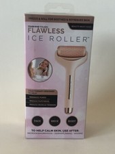 FINISHING TOUCH FLAWLESS ICE ROLLER - BEAUTY MUST HAVE - JUST FREEZE  ROLL