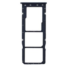 For Samsung Galaxy A20s A207 Replacement Sim Card Tray Black UK Stock
