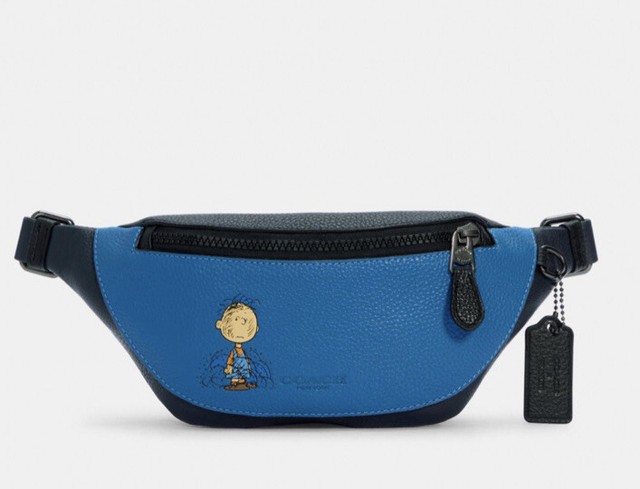 pig fanny pack