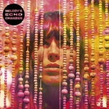 Melody's Echo Chamber - S/T Self-Titled NEW Sealed Vinyl LP Album