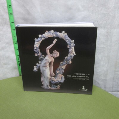 LLADRO 2000/2001 ハードカバー 作品集 カタログ s-l400.jpg