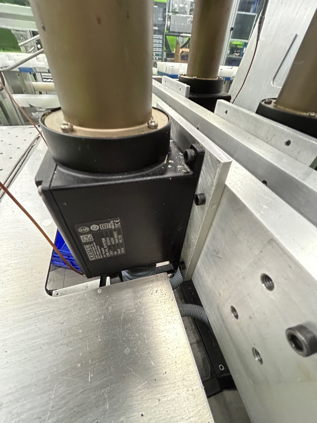 2012 Raymon Tool Hot Air Deflashers for Plastic Injection Mold Flash eBay