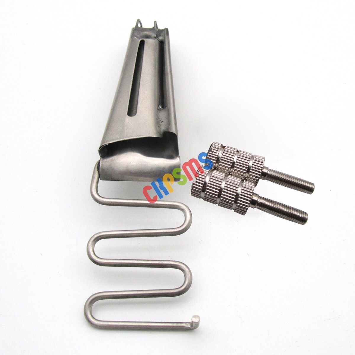 1SET gauge set Complete Binding Attaching AND TOP Double Fold Binder for PFAFF e