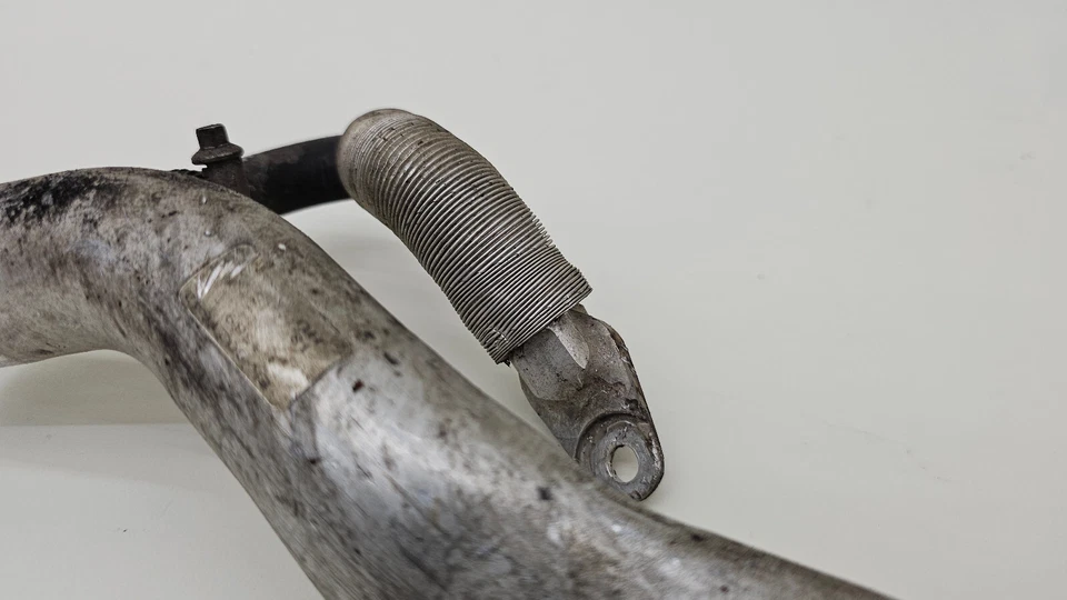 Manguera de agua refrigerante motor BMW 435i F32 2014-2020 7649301030/AKZ142191 OEM Foto 3 de 4