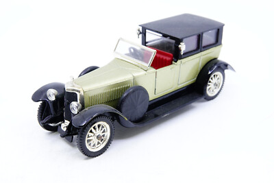 1882 Solido 1:43 Panhard Levassor 1925 ohne OVP