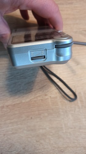 Panasonic RF -P150 . Vintage Transistor Taschenradio. . 567 - Bild 10 von 17