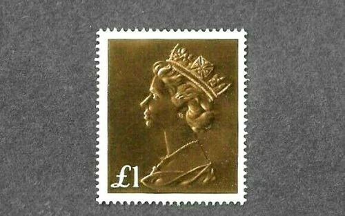Mint Never Hinged/MNH Royalty British Elizabeth II Stamps