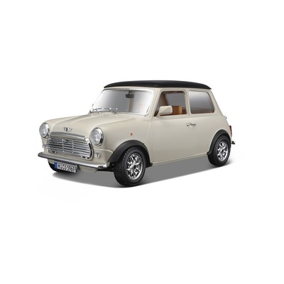 bburago mini cooper 1969