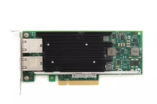 HP Ethernet 716589-002 717708-002 10GB 2-PORT 561T Network ADAPTER X540-T2