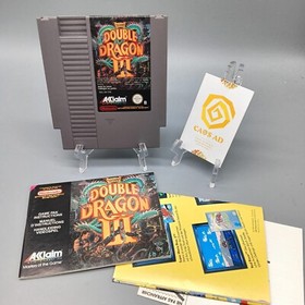 Gioco Double Dragon III 3 Videogioco Nintendo NES